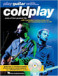 Play Guitar with Coldplay Guitar and Fretted sheet music cover